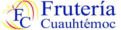 Logo Fruteria Cuauhtémoc